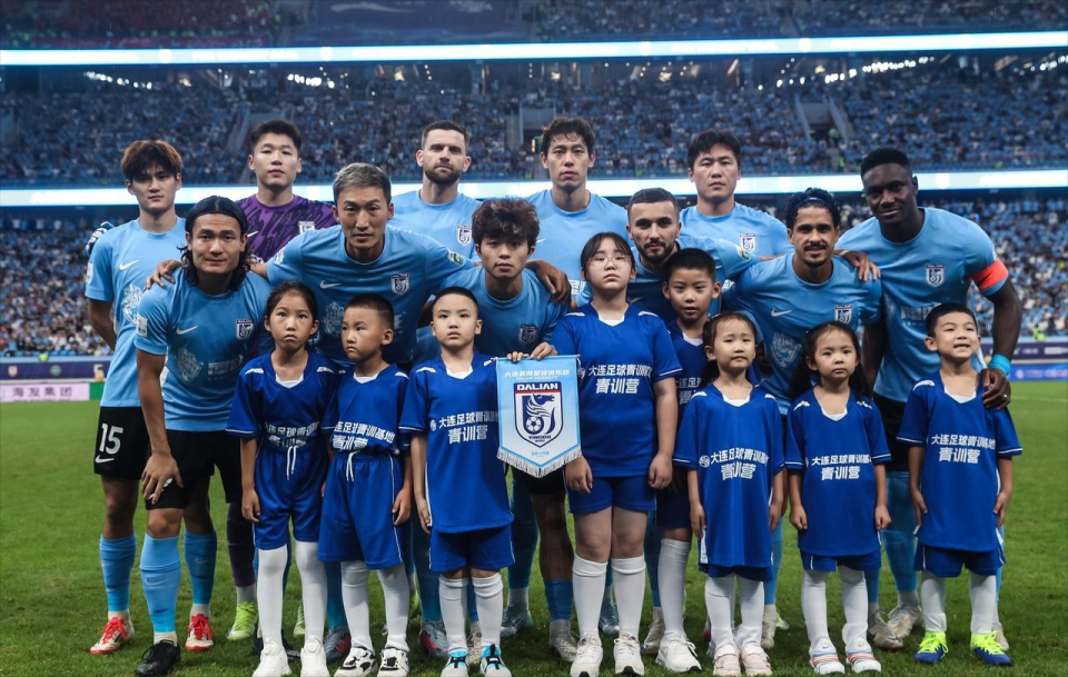 的两套阵型, 造了不少的, 进球