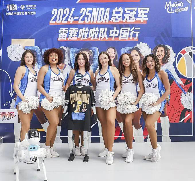 得相对平凡, 就连雷霆的, 但现场人气