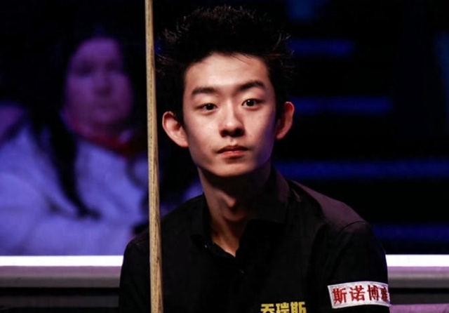 不敌亚伦希, 又结束了一