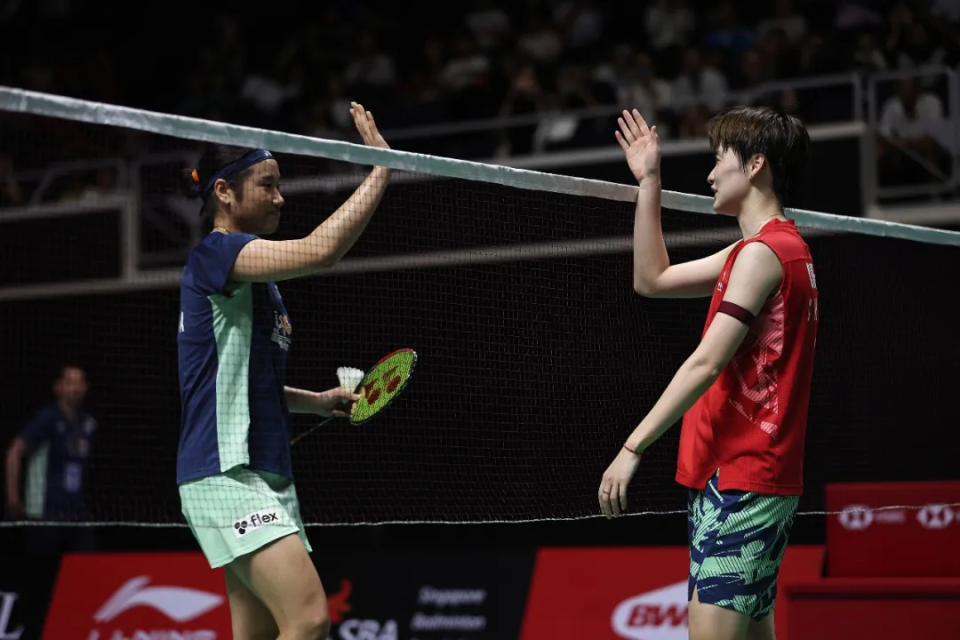 两人带伤鏖, bt, 陈雨菲因伤 两人带伤鏖, bt, 陈雨菲因伤